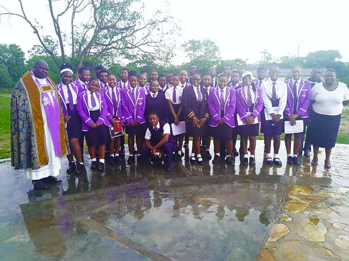 St Mary Magdalene High School : Mission